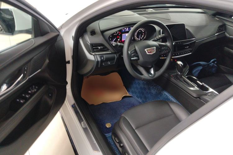 Used Cadillac CT4 2022 28T Fashion Edition
