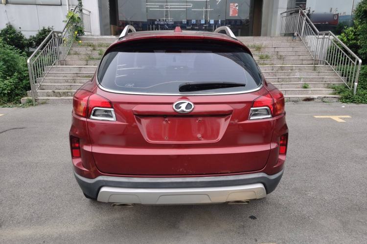 Used Bestune X80 2016 2.0L Automatic Luxury Model
