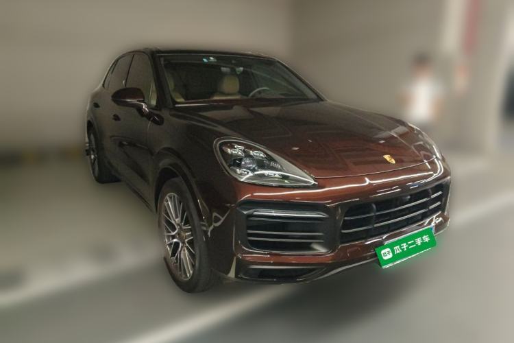 Used Porsche Cayenne 2020 Cayenne S 2.9T
