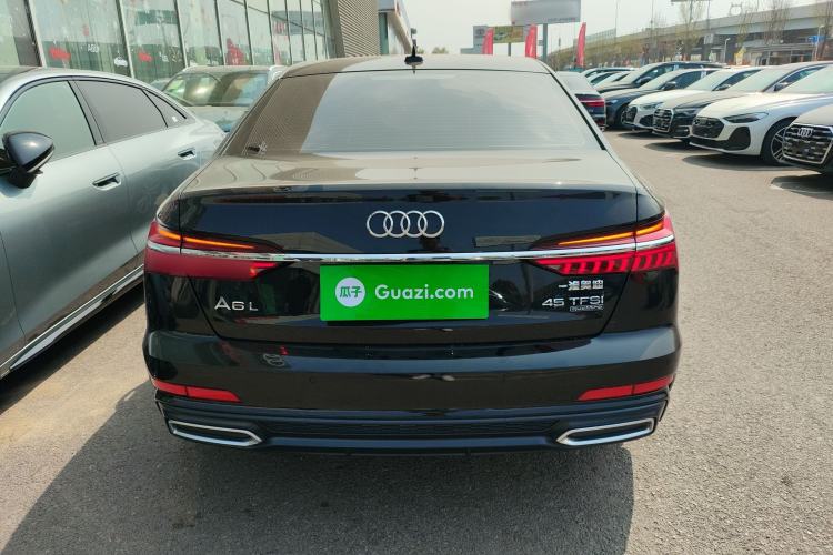 Used Audi A6L 2019 45 TFSI quattro Prestige Dynamic Edition
