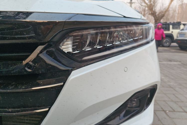 Used Honda Accord 2022 260TURBO Phantom Night · Prestige Edition Left Front Headlight