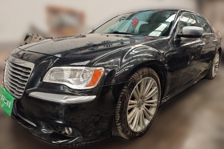 Used Chrysler 300C 2014 3.0L Excellence Edition Guazi used car, China used car export, Used car for sale, Used  cars, Cheapest cars for sale