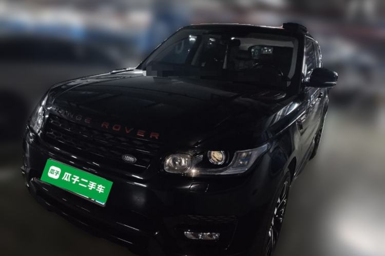 Used Land Rover Range Sport 2014 3.0 SC V6 HSE DYNAMIC