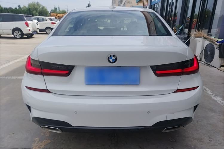 Used BMW 3 Series 2022 Restyled 320Li M Sport Package
