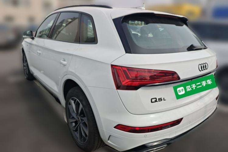 Used Audi Q5L 2023 40T Fashionable and Dynamic Edition