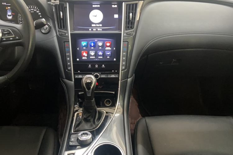 Used Infiniti Q50L 2018 2.0T Comfort Edition China VI Standard