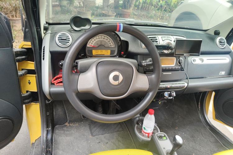 Used smart fortwo 2012 1.0 MHD Hardtop Comfort Edition