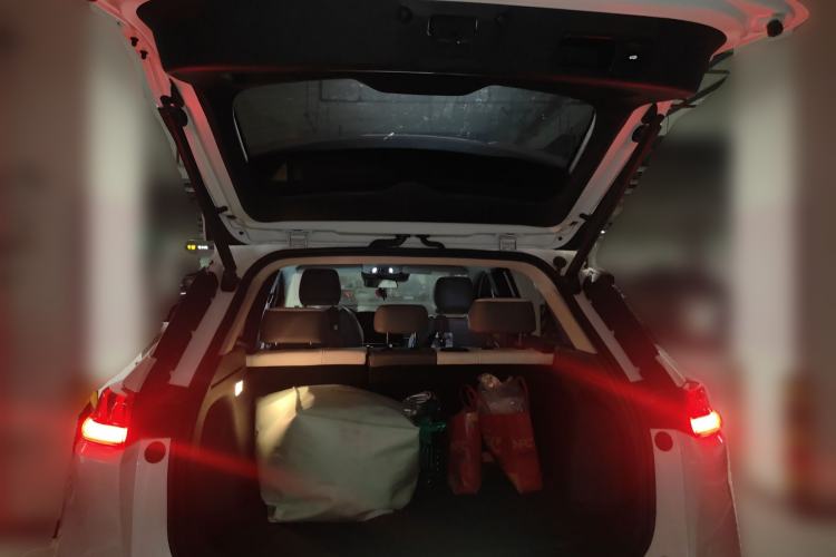 Used AION V 2021 Plus 80 Smart Technology Edition Ternary Lithium