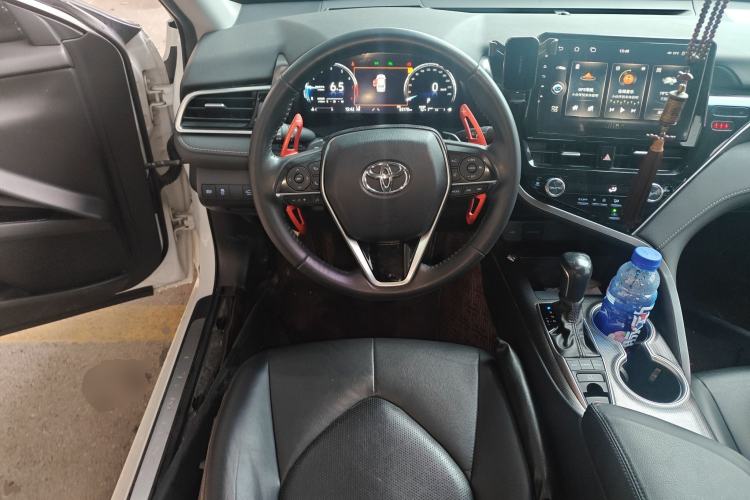 Used Toyota Camry 2021 2.5S Fēngshàng Edition Steering Wheel