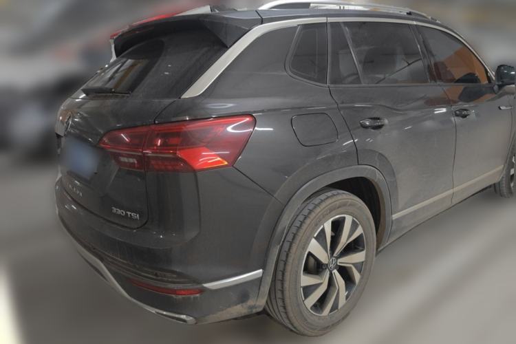 Used Volkswagen Tayron 2022 330TSI Two-Wheel Drive Luxury Smart Connectivity Version