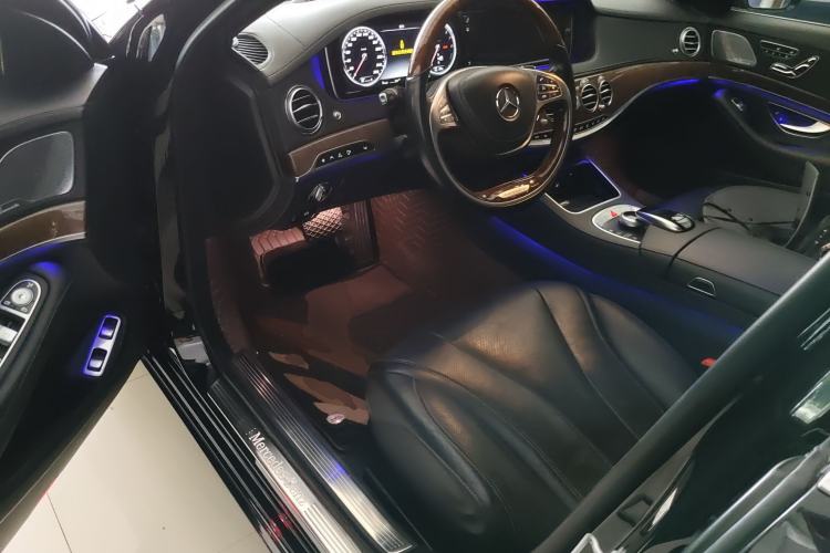 Used Mercedes-Benz S-Class New Energy 2016 S 500 e L
