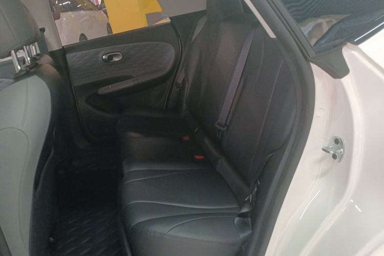 Used Dongfeng NAMMI 01 2024 430 Plus Smart+ Left Rear Seat