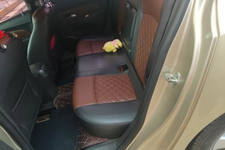 Used Chevrolet Cruze 2013 1.6L SL Grand Edition Automatic
