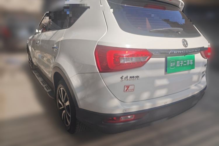 Used Dongfeng Fengon 580 2017 1.5T CVT Luxury Model
