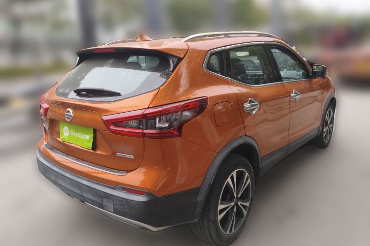 Used Nissan Qashqai 2019 2.0L CVT Luxury Edition

