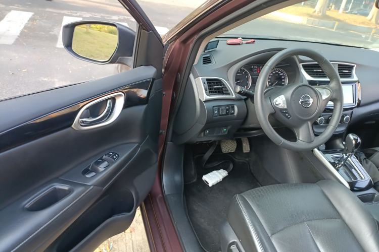 Used Nissan Sylphy 2018 1.6XV CVT Deluxe Edition