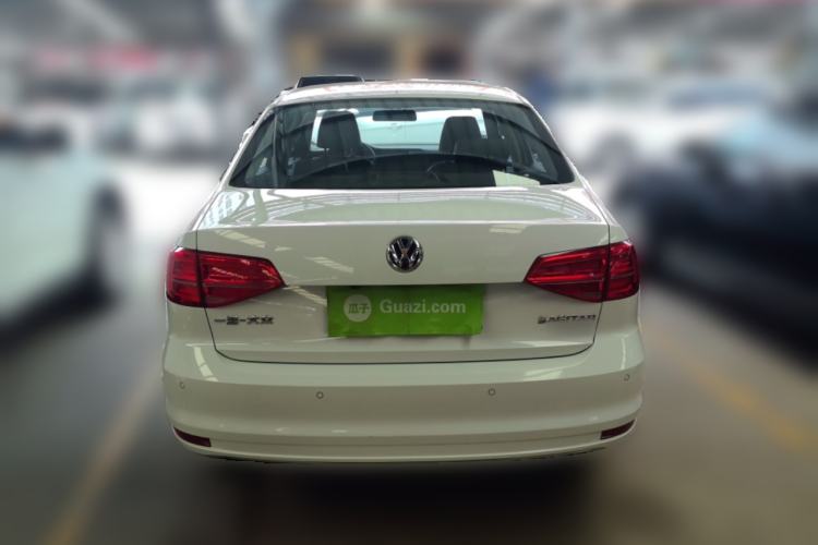 Used Volkswagen Sagitar 2017 230TSI Automatic Comfort Version Rear