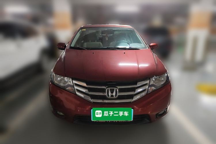 Used Honda City Classic 2014 Style 1.5L Automatic Elite Edition Front