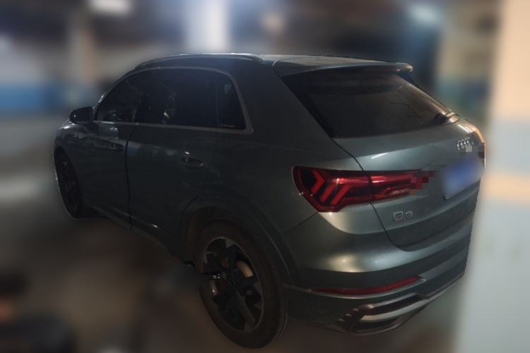 Used Audi Q3 2022 35 TFSI Fashion Dynamic Model