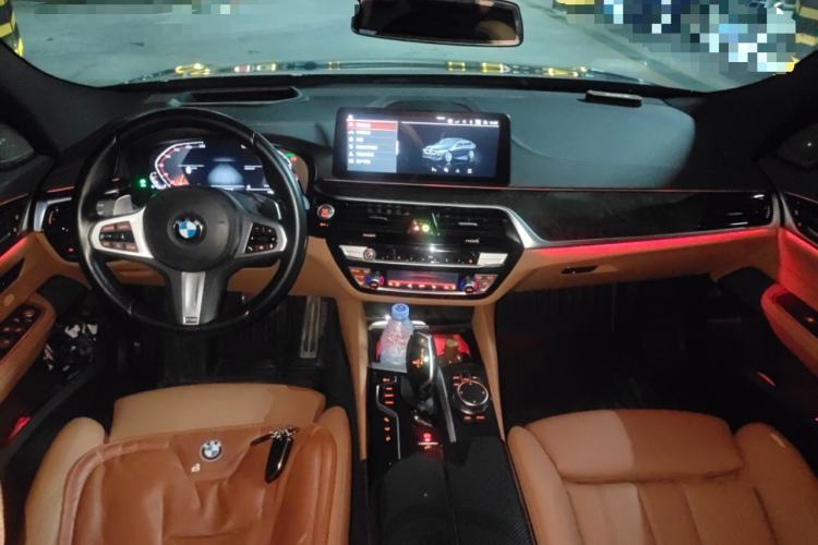 Used BMW 6 Series GT 2022 630i M Sport Package