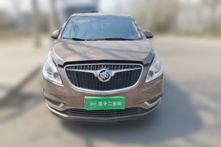 Used Buick GL8 2018 28T Luxury Model China VI Standard
