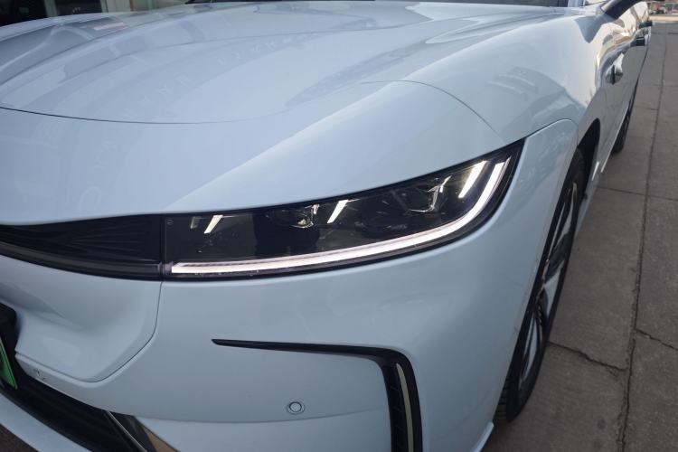 Used VOYAH PASSION 2023 Four-Wheel Drive Flagship Edition