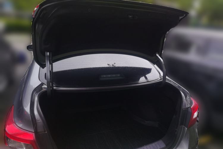 Used Nissan Sylphy 2024 Facelifted Three Classic 1.6XE CVT Comfort Edition Trunk