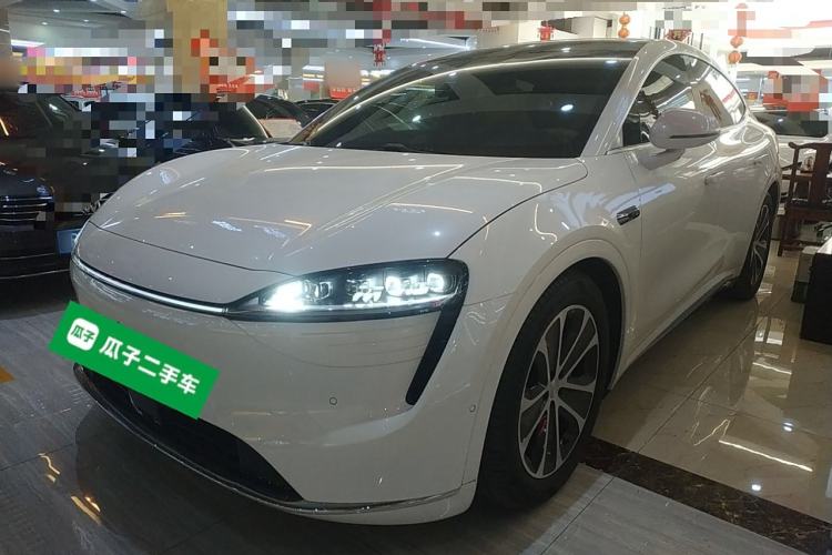 Used Hima Luxeed R7 2024 Pure Electric 667km Pro