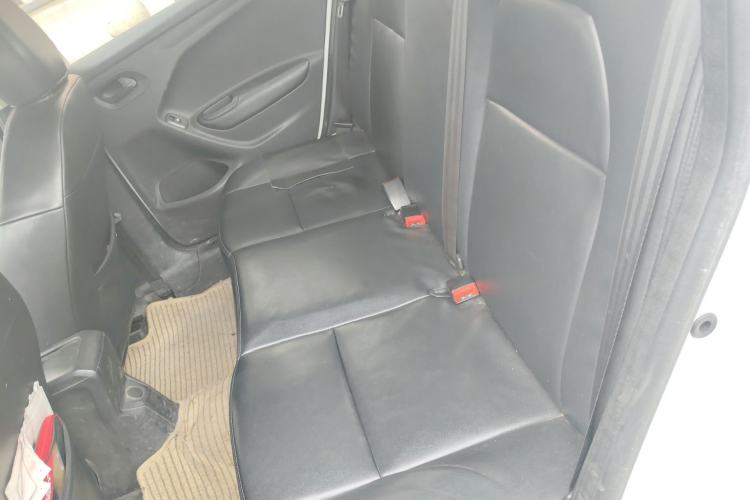 Used Peugeot 301 2017 1.6L Manual Comfort Edition Left Rear Seat