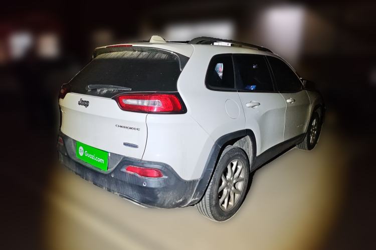 Used Jeep Cherokee 2016 2.4L Leading Edition