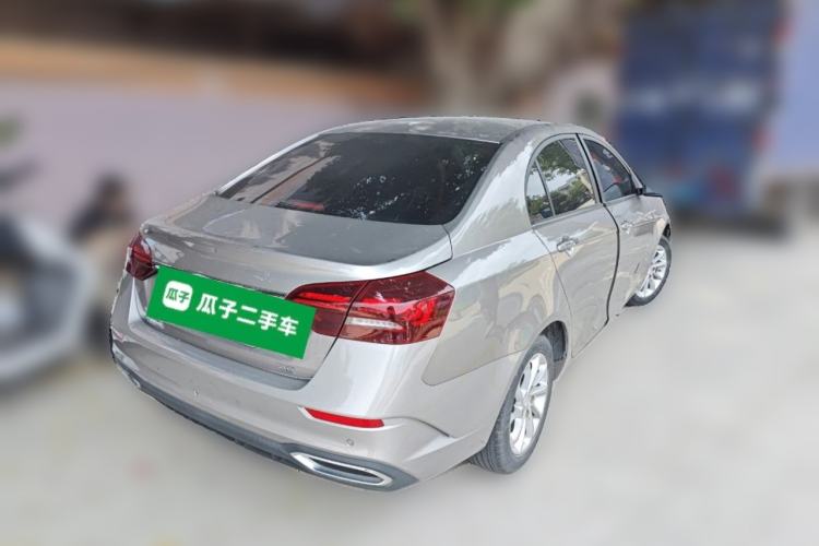 Used Geely Auto Emgrand 2021 UP 1.5L CVT Luxury Model