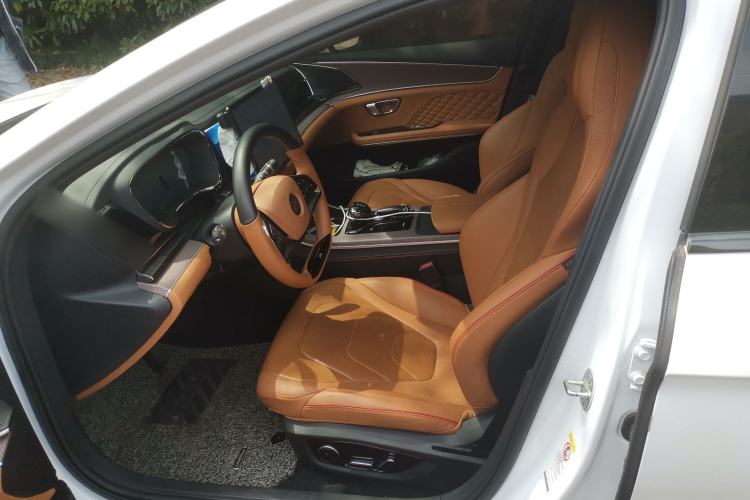 Used BYD Han 2022 EV Genesis Edition 610KM All-Wheel Drive Premium Model
