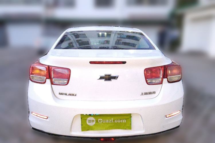 Used Chevrolet Malibu 2014 2.0L Automatic Comfort Edition