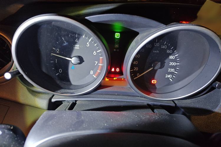 Used Mazda 3 2015 Sedan 1.6L Automatic Comfort Model