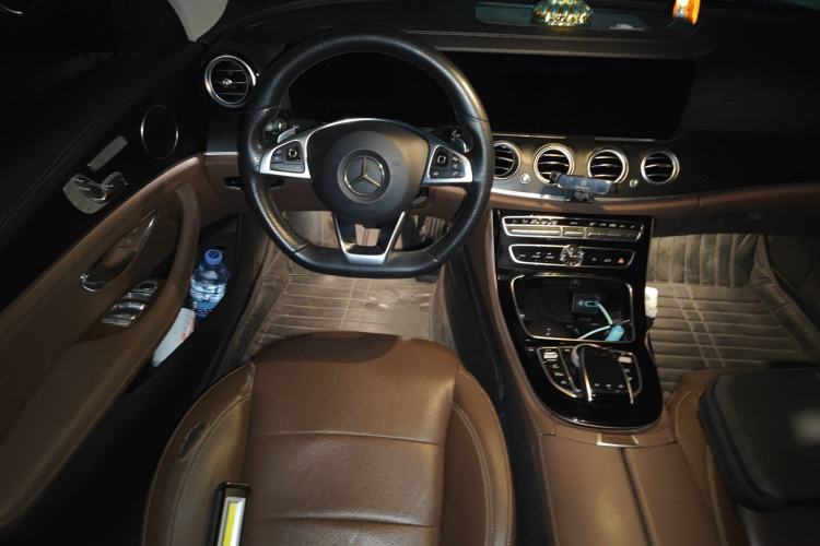 Used Mercedes-Benz E-Class 2017 E 300 L Sport Luxury Edition
