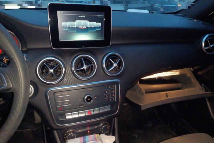 Used Mercedes-Benz A-Class 2016 A 180