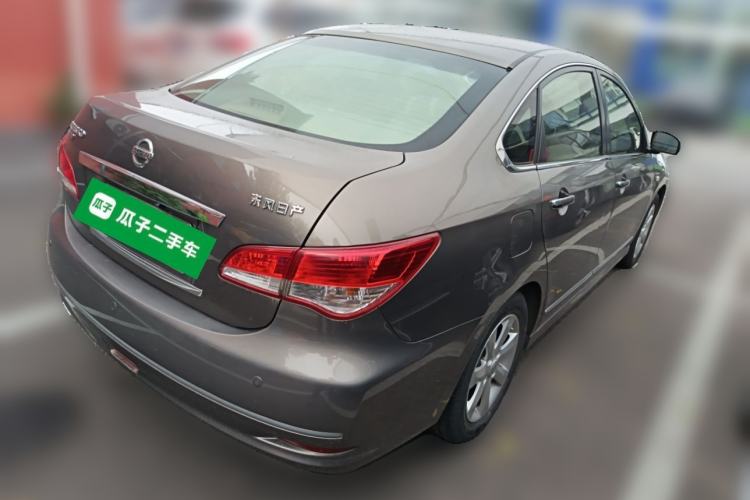 Used Nissan Sylphy 2009 1.6XL Automatic Luxury Sunroof Edition
