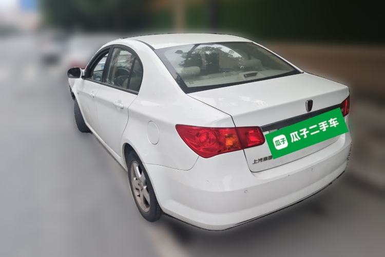 Used Roewe 350 2012 1.5L Automatic Smart Value Edition
