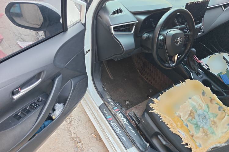 Used Toyota Levin 2024 Smart Electric Hybrid Dual-Engine 1.8L Leading Edition