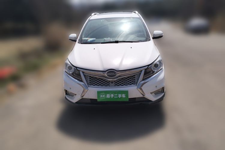 Used Bisu M3 2017 1.5L Luxury Model