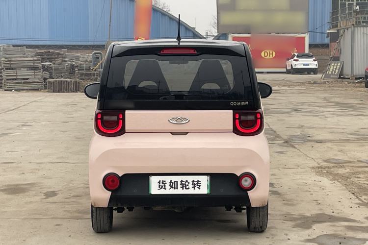 Used Chery QQ Ice Cream 2023 170km Milkshake – Lithium Iron Phosphate