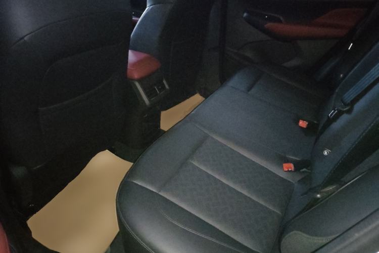 Used Changan CS55PLUS 2022 Blue Whale Edition 1.5T DCT Luxury Model
