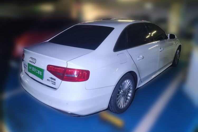 Used Audi A4L 2013 40 TFSI quattro Individual Sport Edition
