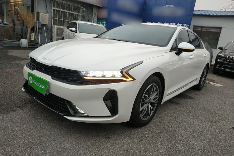 Used Kia K5 2021 270T CVVD Fashion Edition