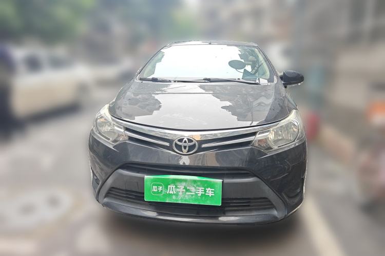 Used Toyota Vios 2014 1.5L Automatic ZhiZhen Edition Front