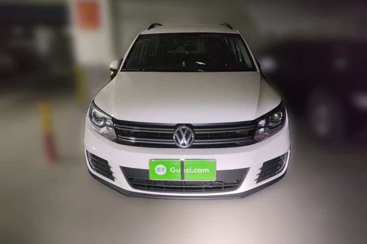 Used Volkswagen Tiguan 2013 1.8TSI Automatic Two-Wheel Drive Trend Edition
