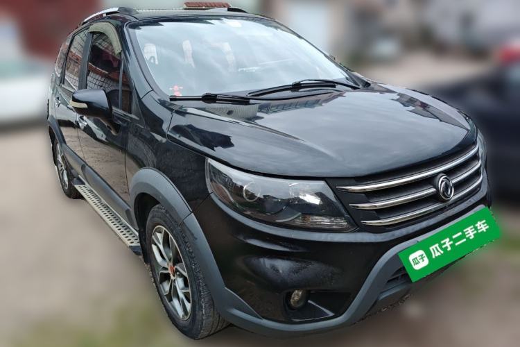 Used FORTHING Joyear X5 2016 1.6L CVT Luxury Model