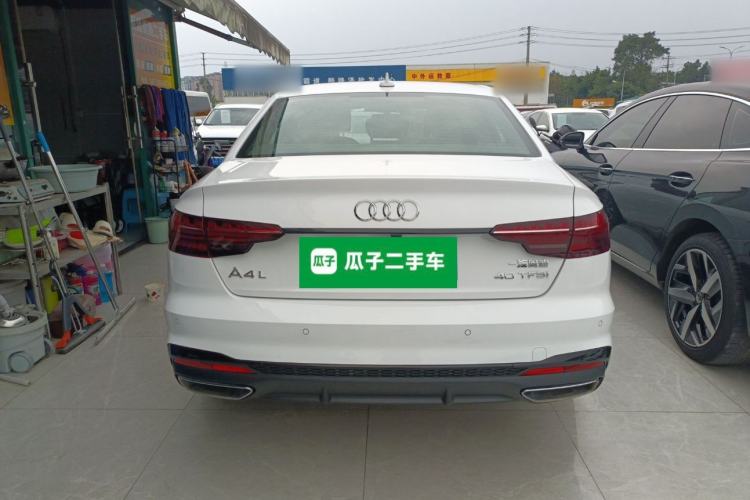 Used Audi A4L 2023 40 TFSI Luxury Dynamic Model