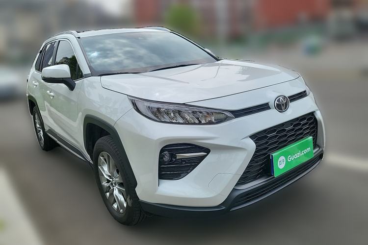 Used Toyota Wildlander 2024 2.0L CVT Two-Wheel Drive Leading Edition Front Right 45 Deg