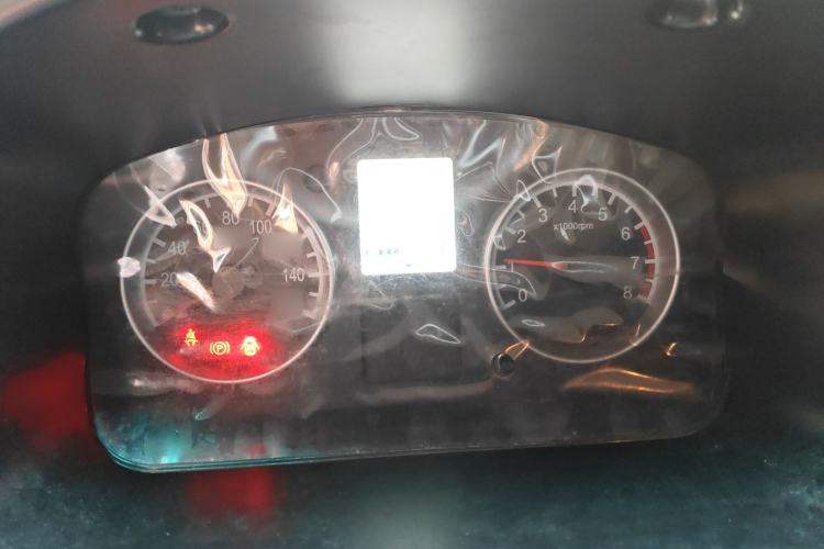 Used Jinbei Hiace X30 2021 1.5L Wealthy Van China VI Standard SWC15M
